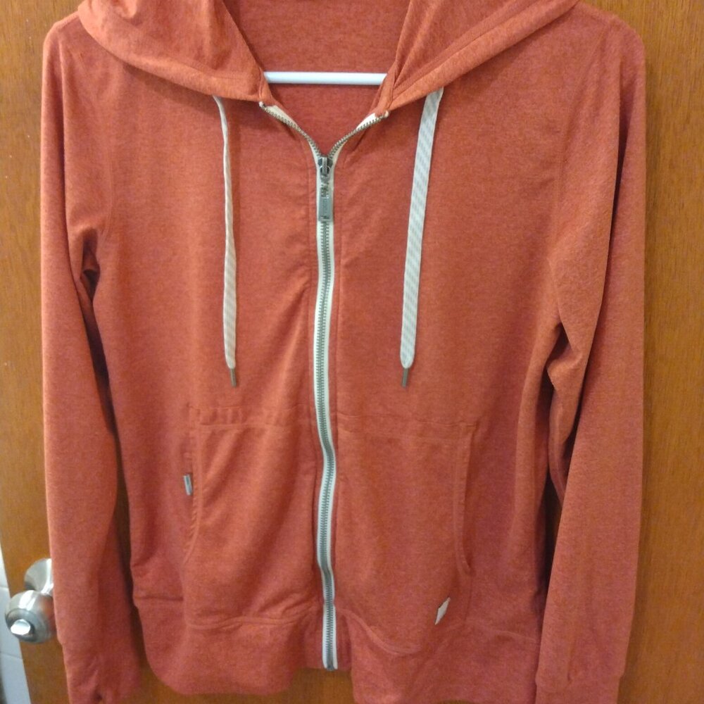 Vuori Halo Performance Hoodie V1.0 (Zip-up)